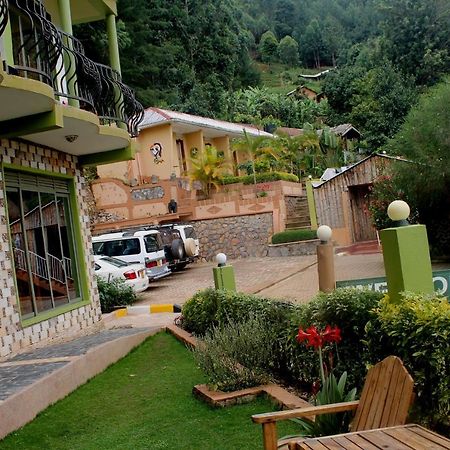 Lake Bunyonyi View Resort Kabale エクステリア 写真