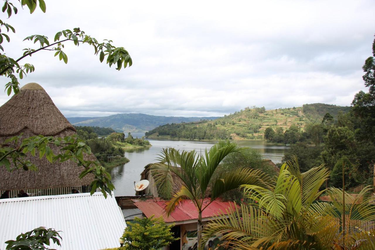 Lake Bunyonyi View Resort Kabale エクステリア 写真