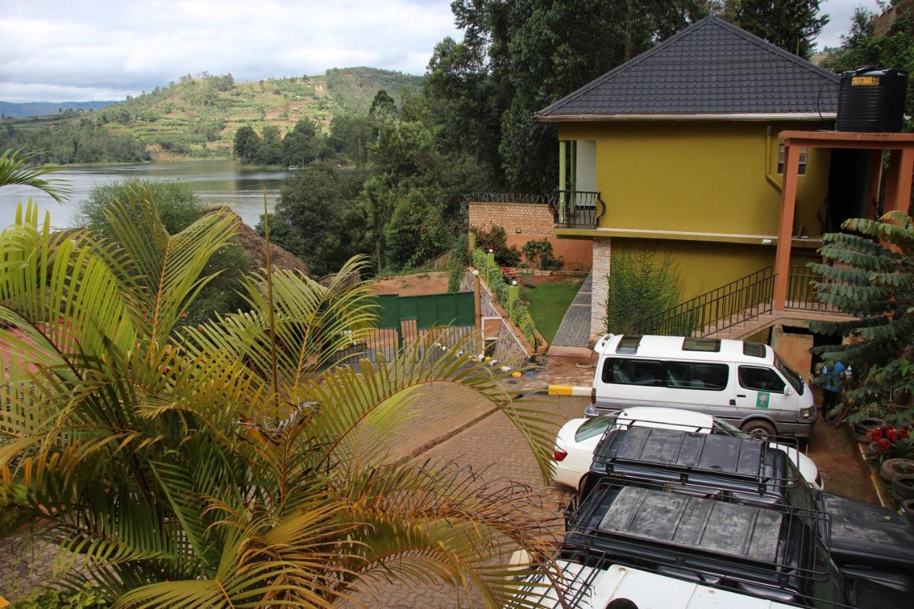 Lake Bunyonyi View Resort Kabale エクステリア 写真