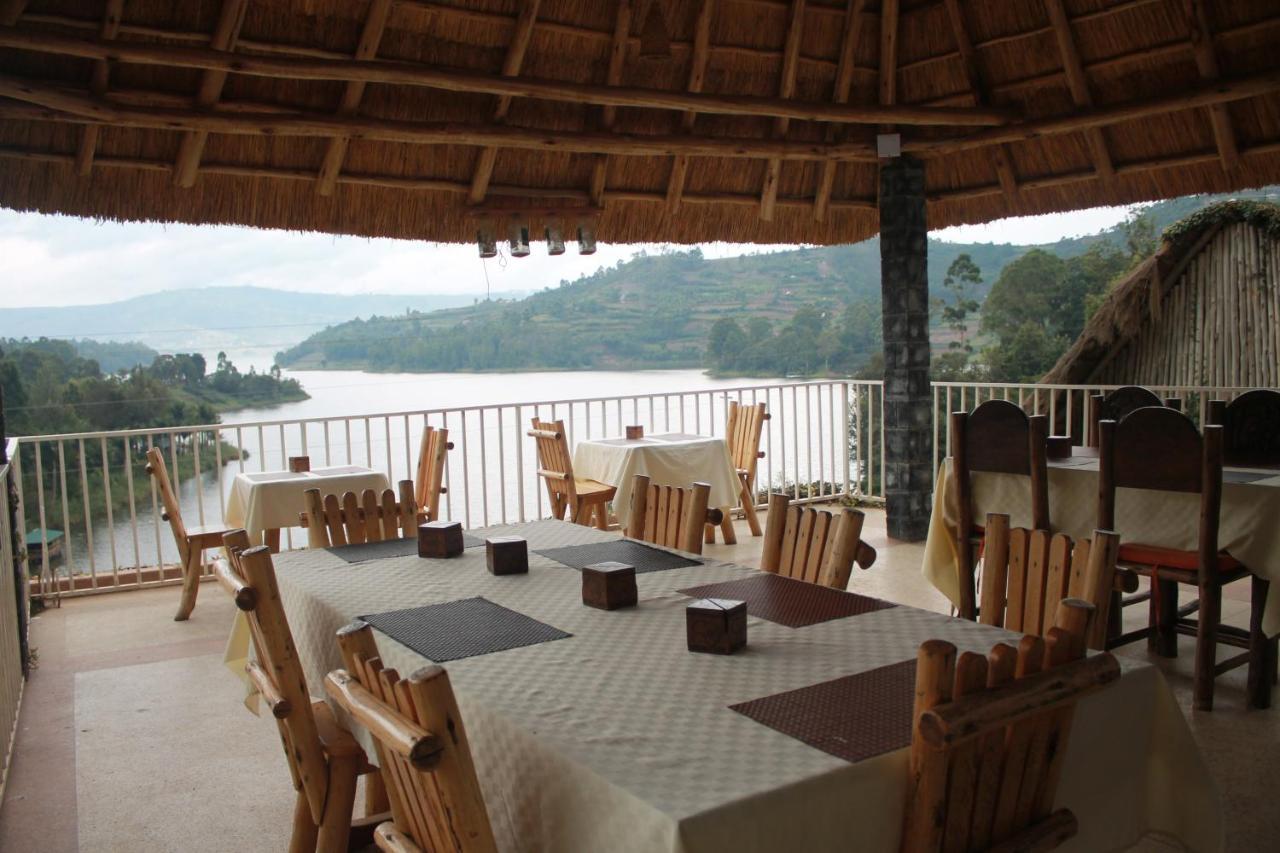 Lake Bunyonyi View Resort Kabale エクステリア 写真