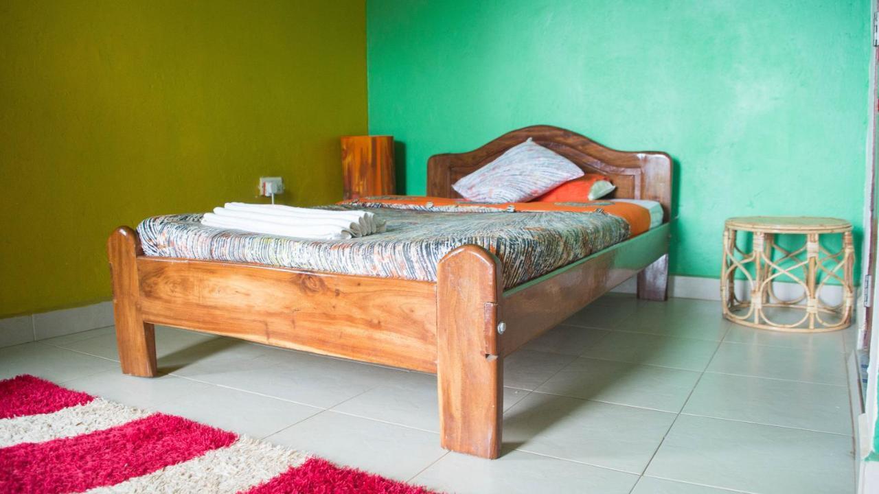Lake Bunyonyi View Resort Kabale エクステリア 写真
