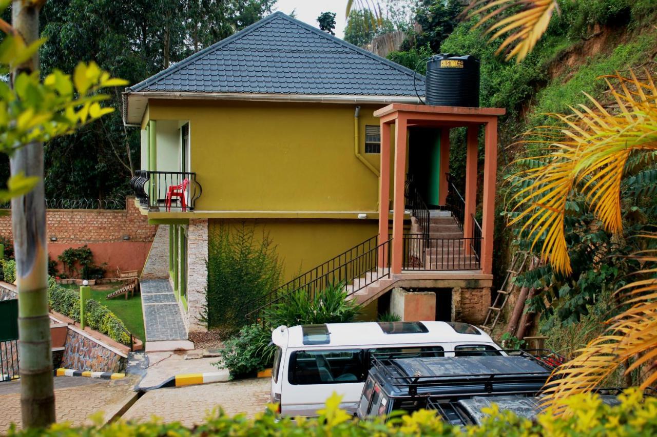 Lake Bunyonyi View Resort Kabale エクステリア 写真