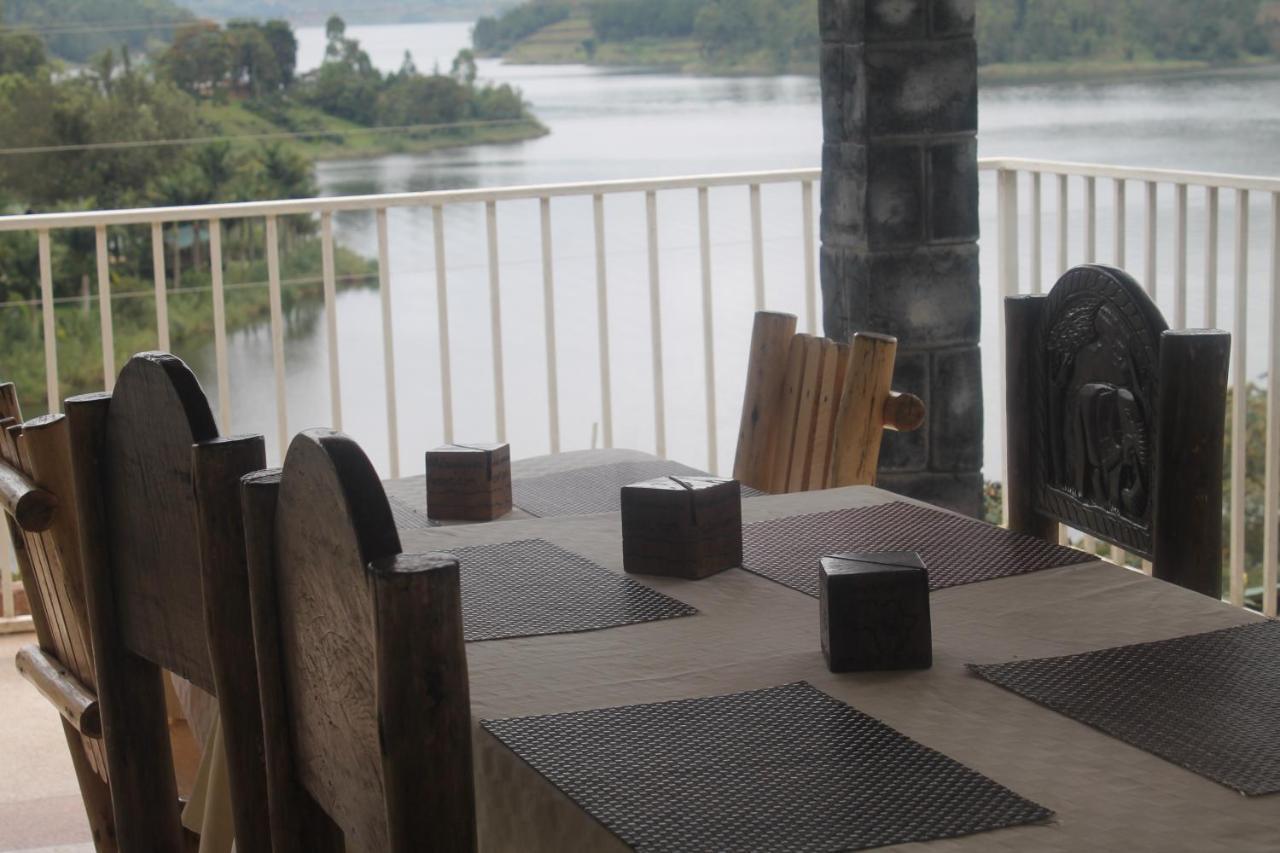Lake Bunyonyi View Resort Kabale エクステリア 写真