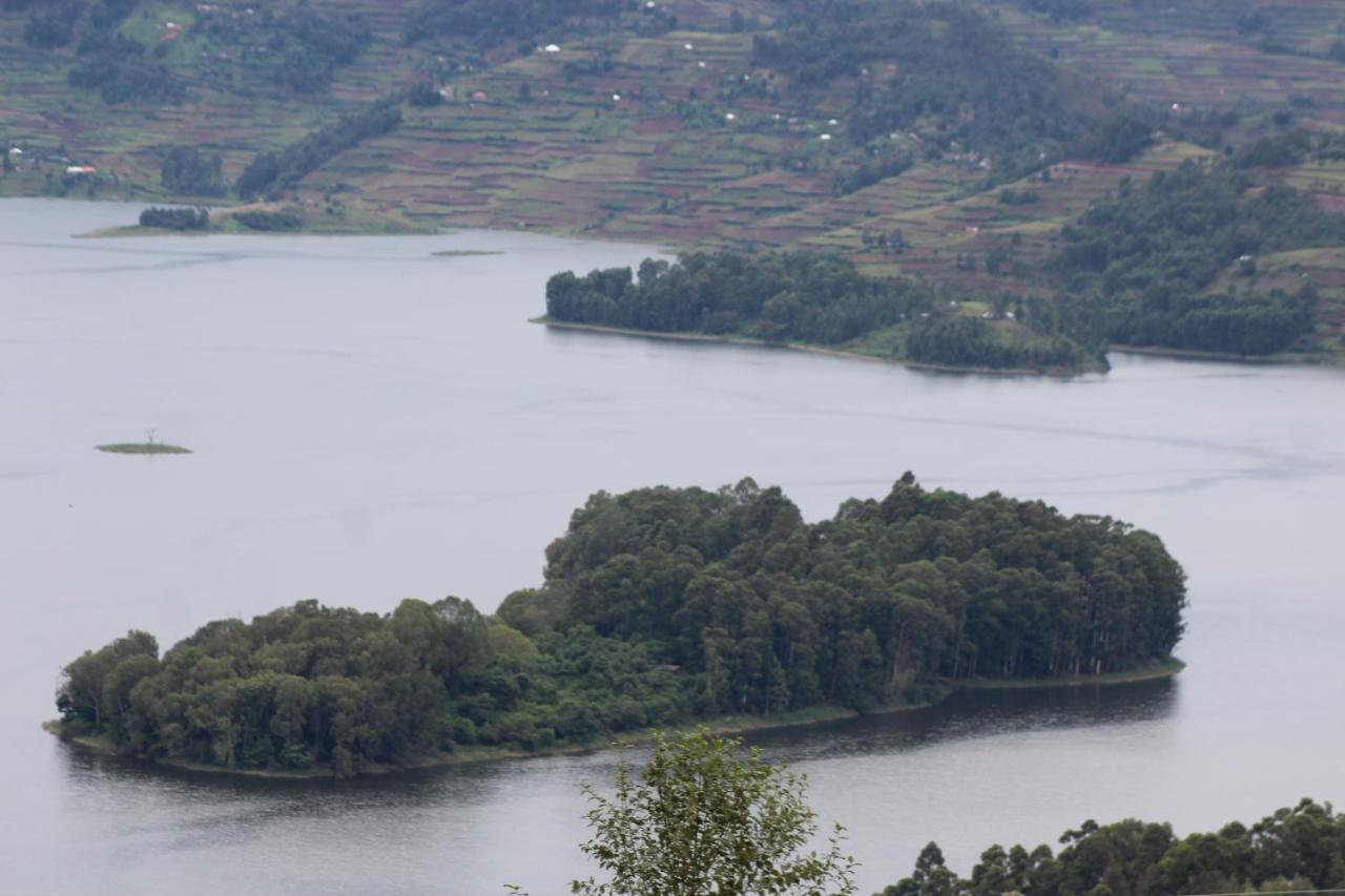 Lake Bunyonyi View Resort Kabale エクステリア 写真