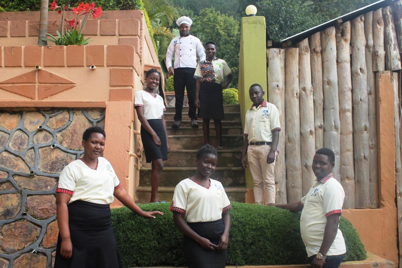 Lake Bunyonyi View Resort Kabale エクステリア 写真