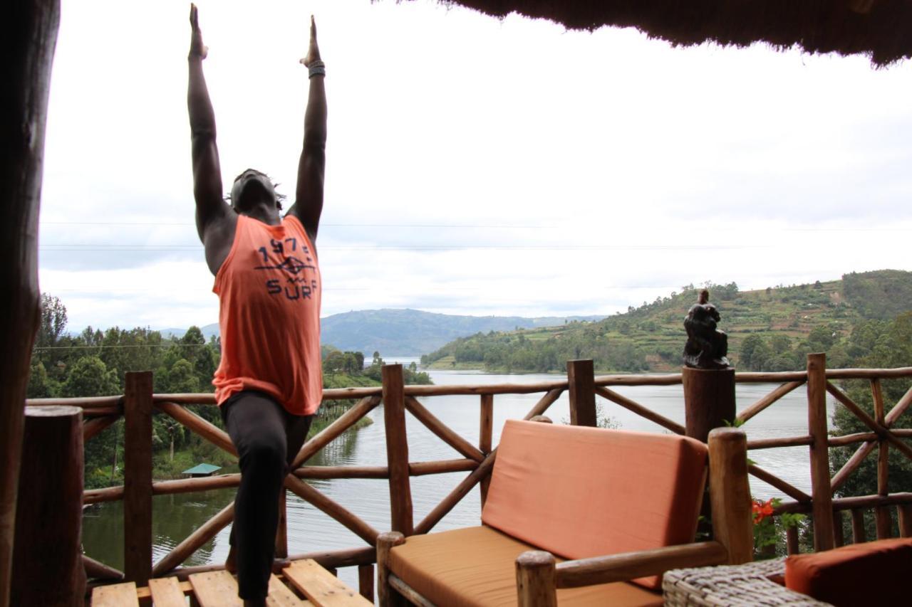 Lake Bunyonyi View Resort Kabale エクステリア 写真