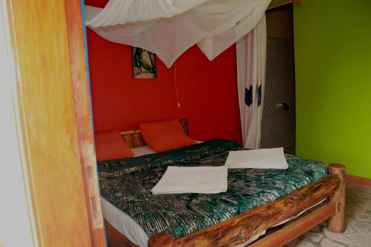 Lake Bunyonyi View Resort Kabale エクステリア 写真