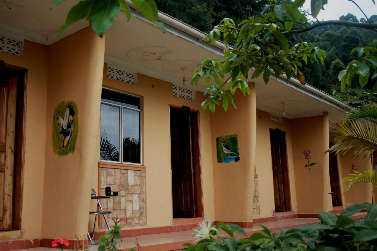 Lake Bunyonyi View Resort Kabale エクステリア 写真