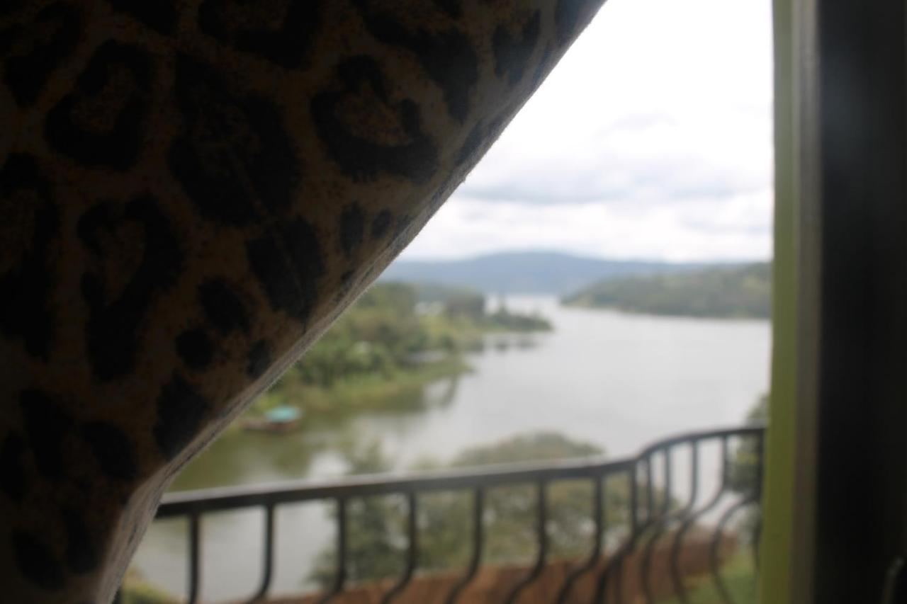 Lake Bunyonyi View Resort Kabale エクステリア 写真