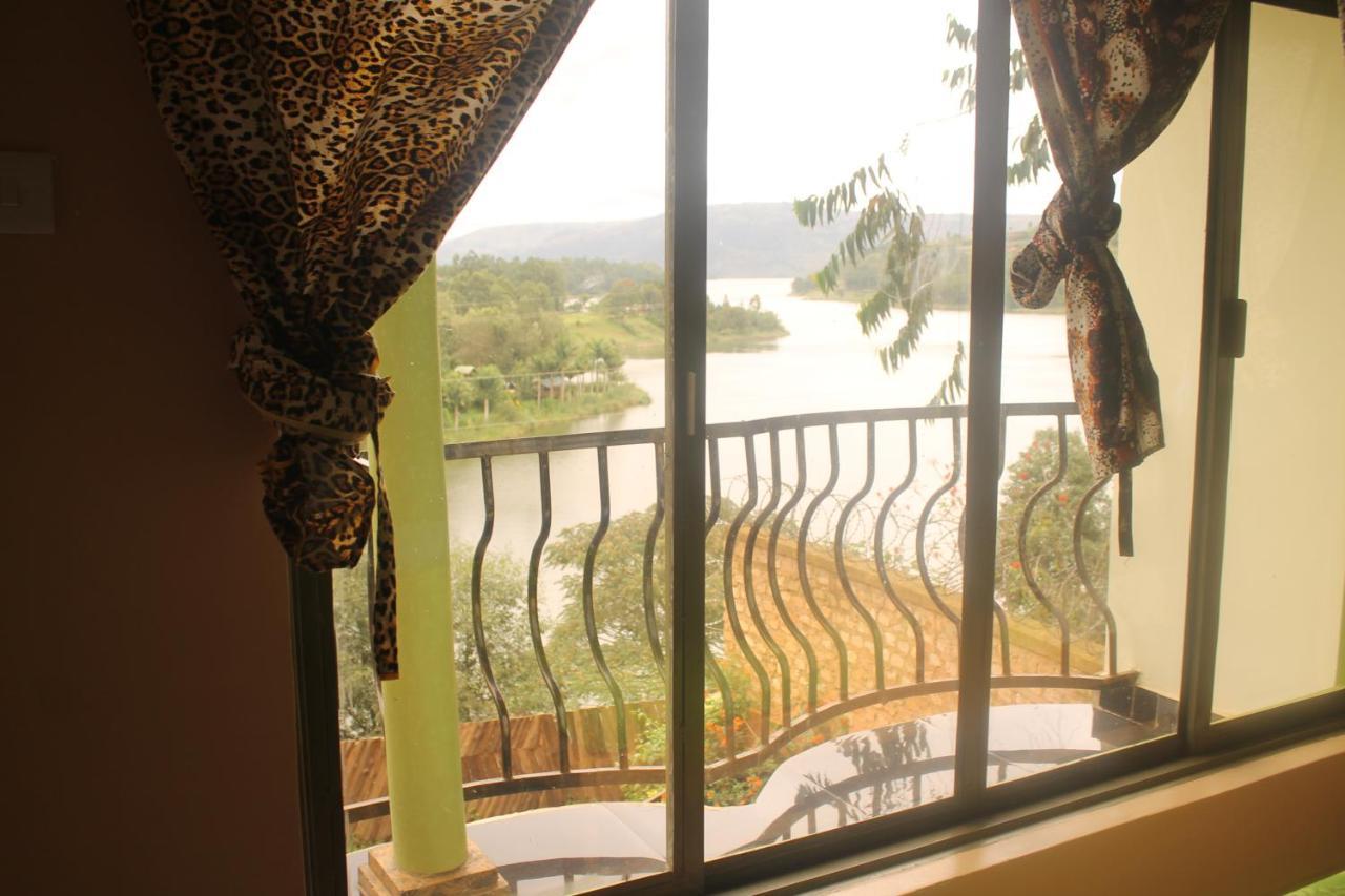 Lake Bunyonyi View Resort Kabale エクステリア 写真