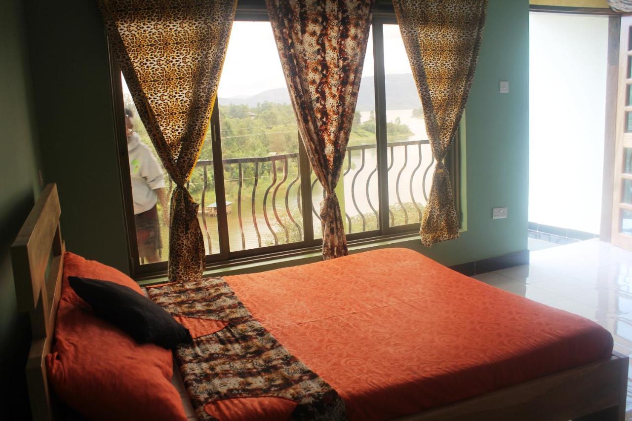 Lake Bunyonyi View Resort Kabale エクステリア 写真