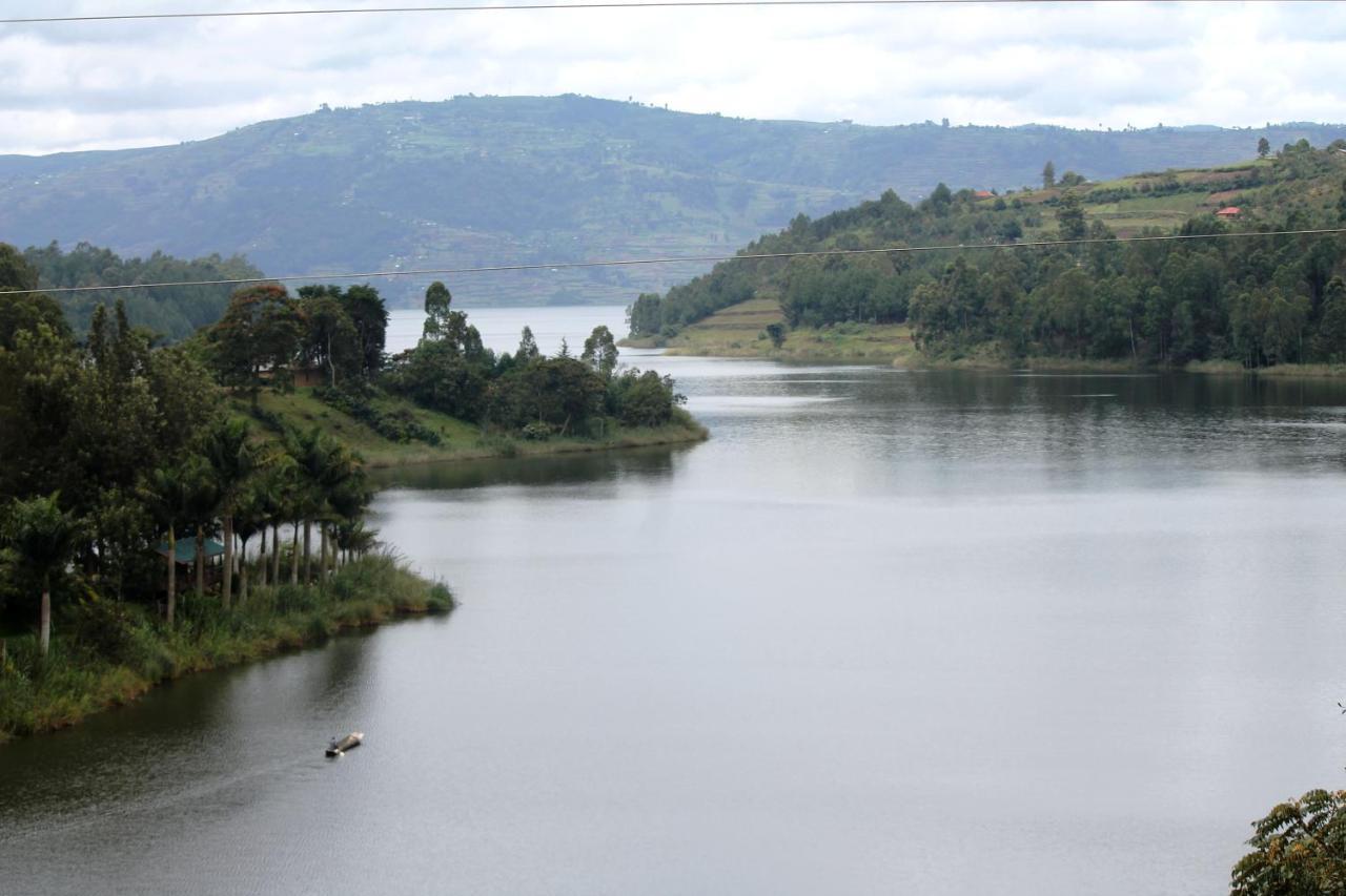 Lake Bunyonyi View Resort Kabale エクステリア 写真