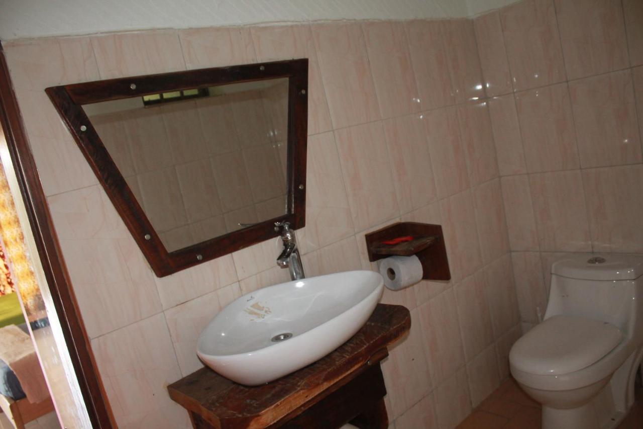 Lake Bunyonyi View Resort Kabale エクステリア 写真