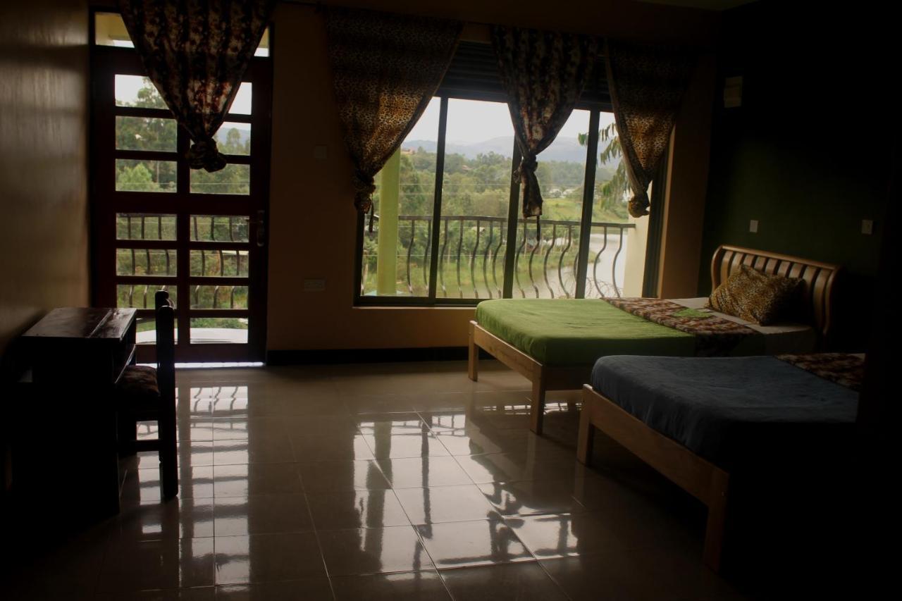 Lake Bunyonyi View Resort Kabale エクステリア 写真