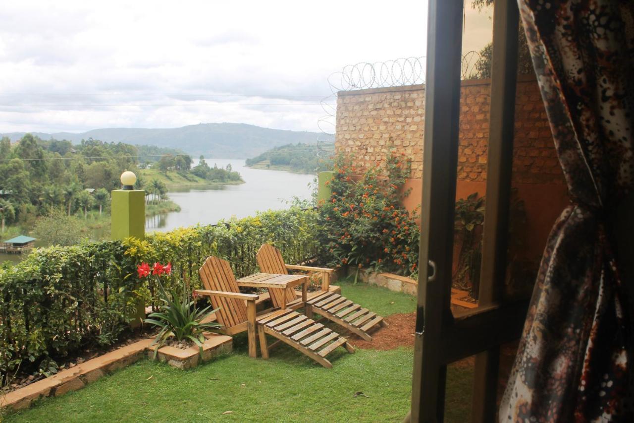 Lake Bunyonyi View Resort Kabale エクステリア 写真
