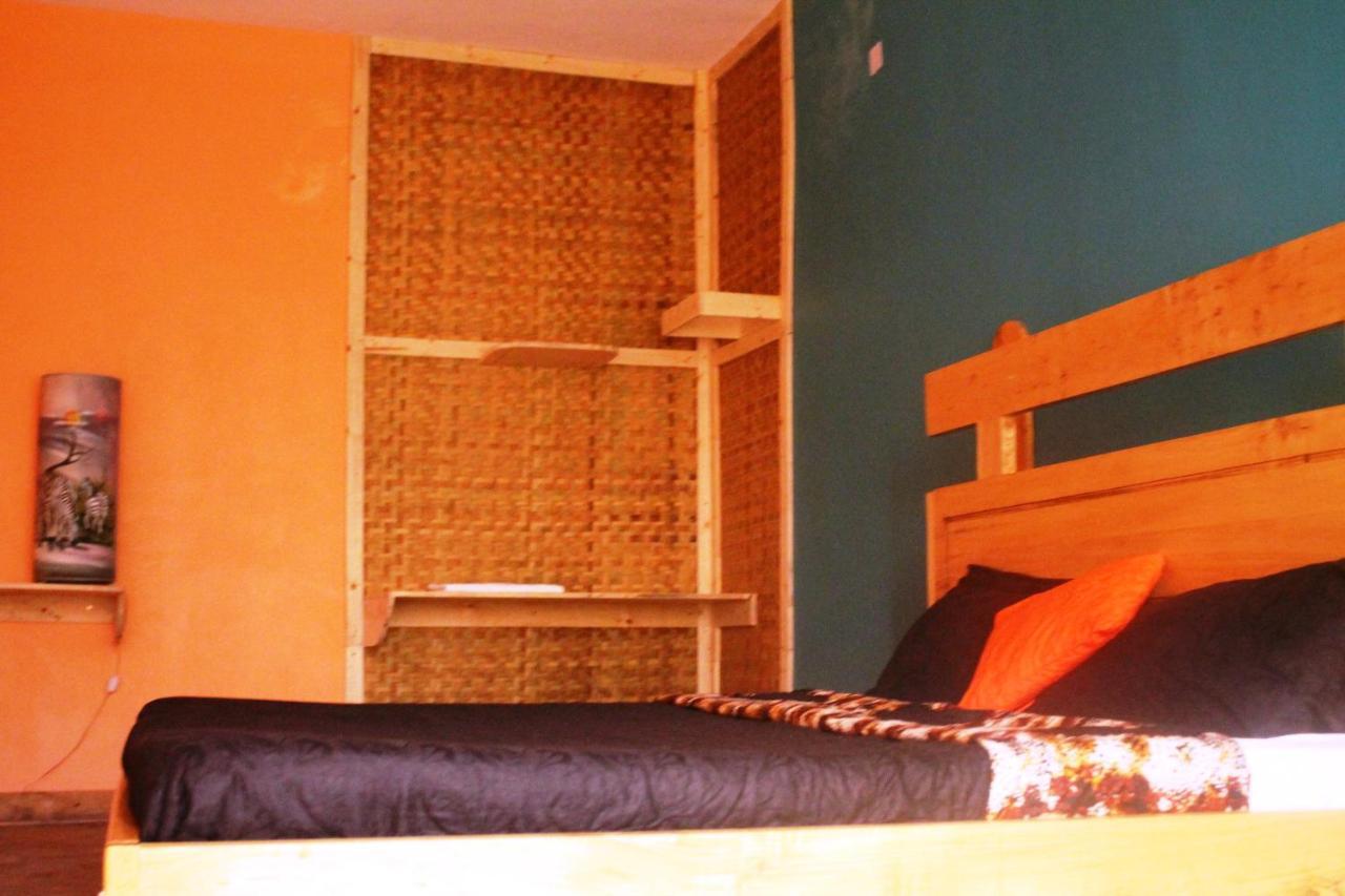 Lake Bunyonyi View Resort Kabale エクステリア 写真