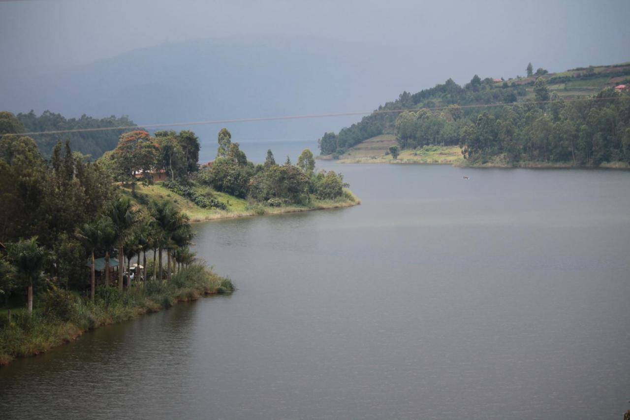 Lake Bunyonyi View Resort Kabale エクステリア 写真