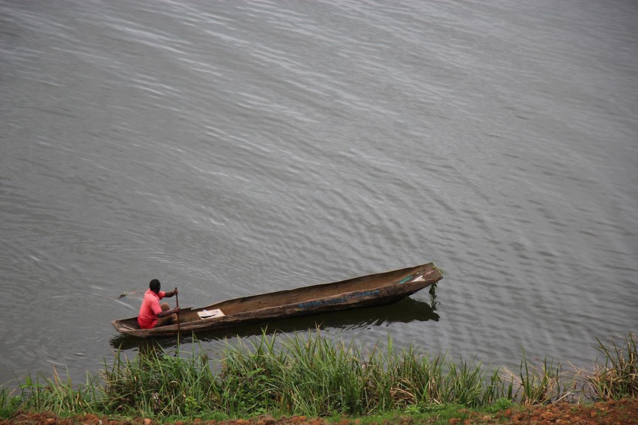 Lake Bunyonyi View Resort Kabale エクステリア 写真