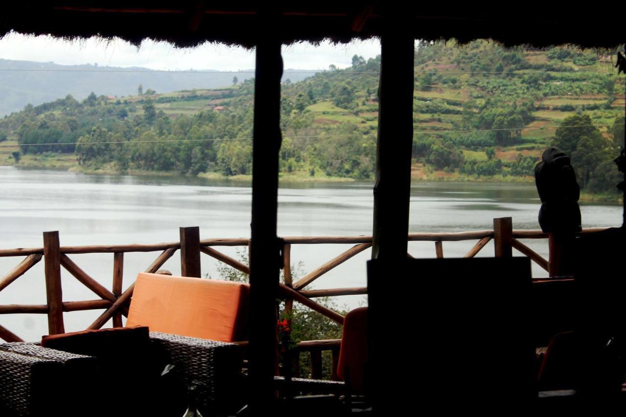 Lake Bunyonyi View Resort Kabale エクステリア 写真