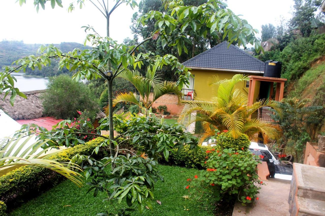 Lake Bunyonyi View Resort Kabale エクステリア 写真