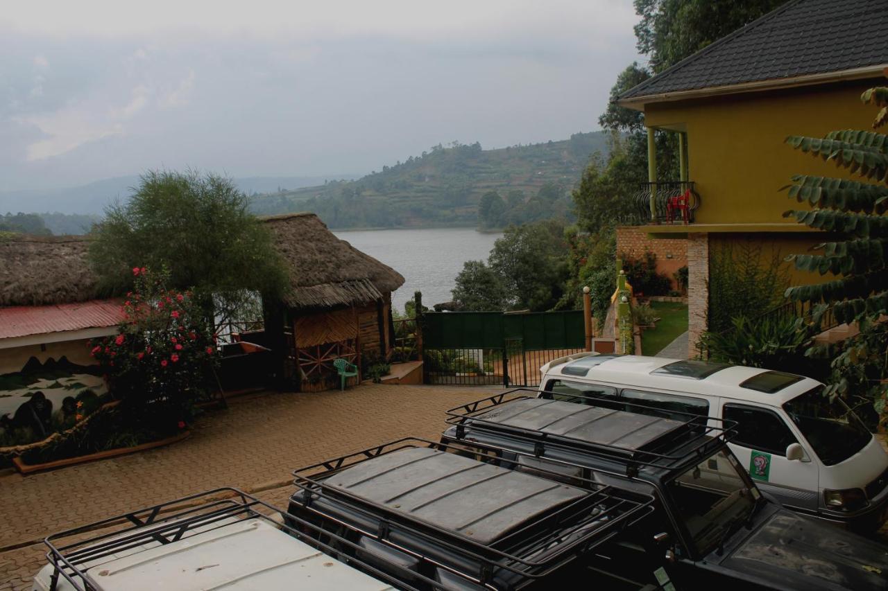 Lake Bunyonyi View Resort Kabale エクステリア 写真
