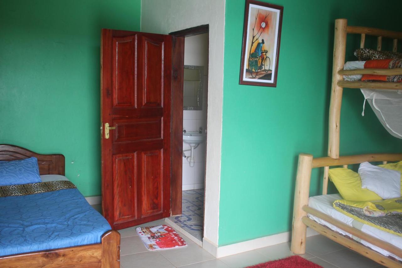 Lake Bunyonyi View Resort Kabale エクステリア 写真