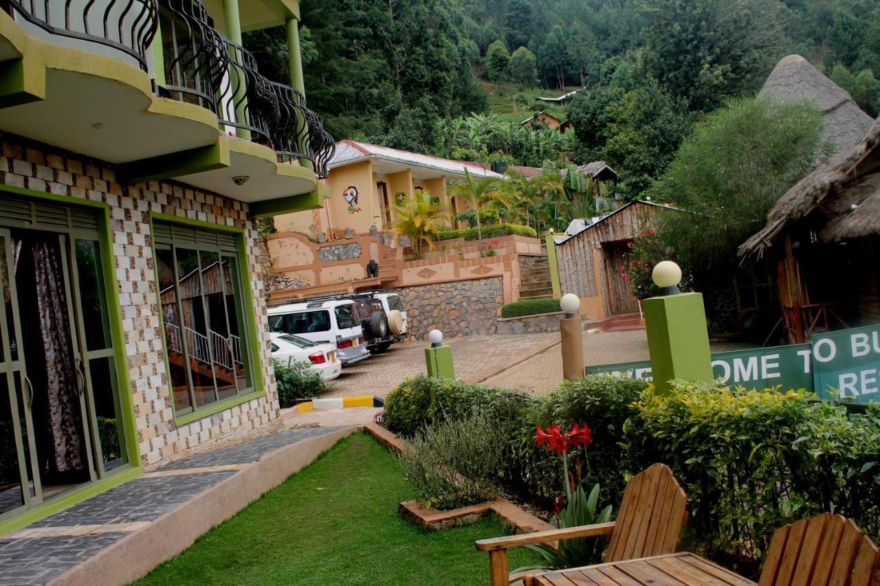 Lake Bunyonyi View Resort Kabale エクステリア 写真